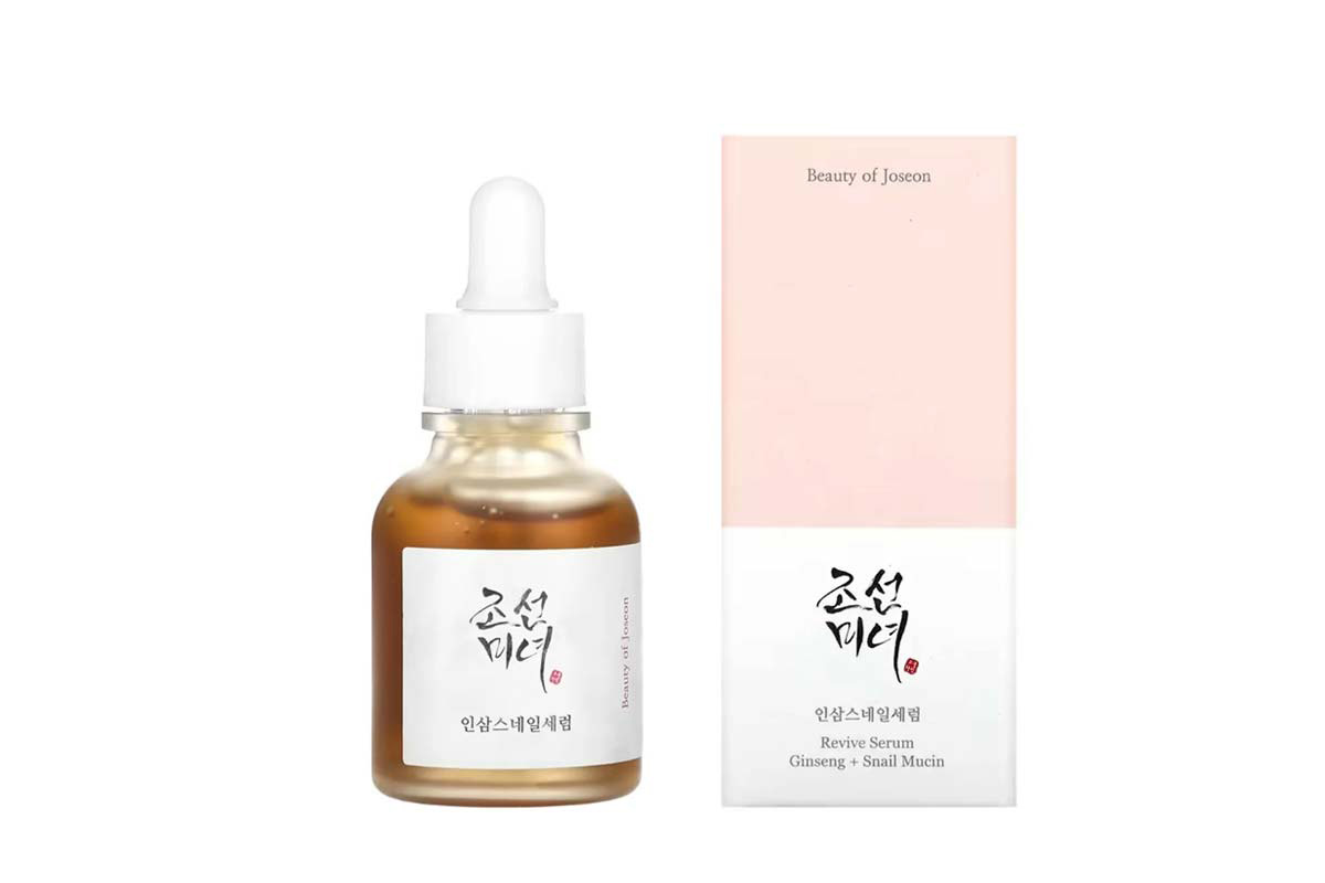 BEAUTY OF JOSEON REVIVE SERUM 30 ML - Life Care Apotek