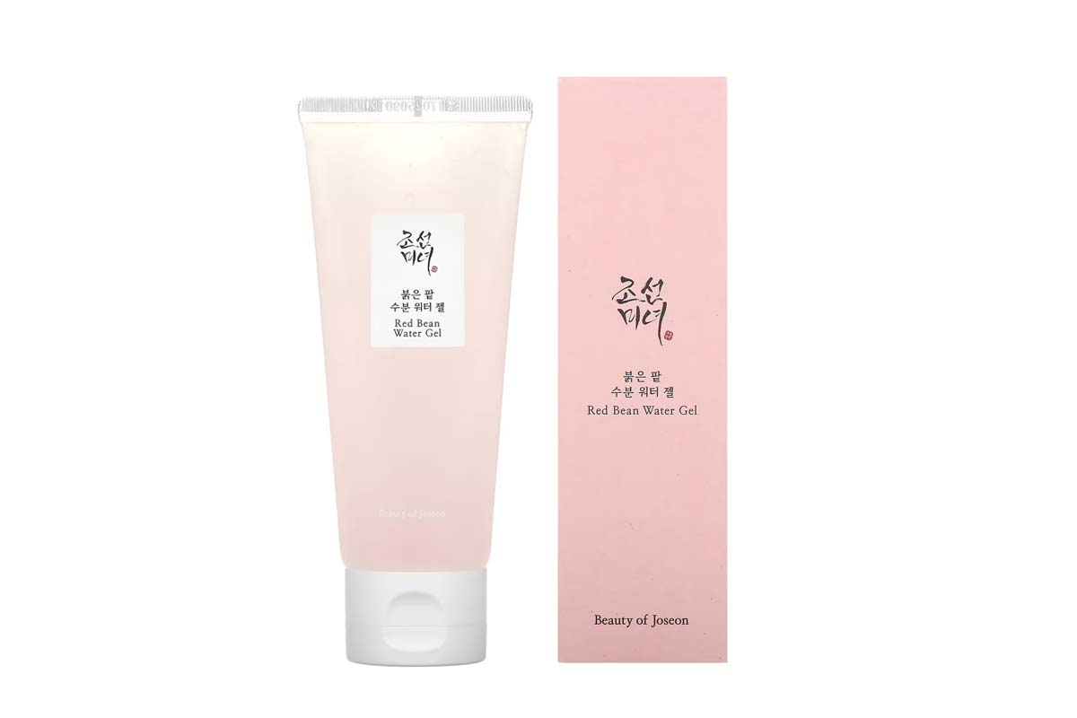 BEAUTY OF JOSEON RED BEAN WATER GEL 100ML - Life Care Apotek