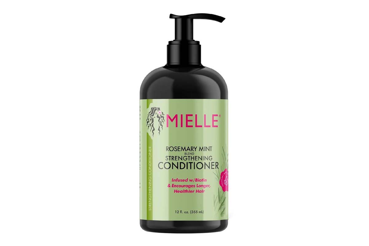 MIELLE ROSEMARY MINT CONDITIONER 355 ML - Life Care Apotek