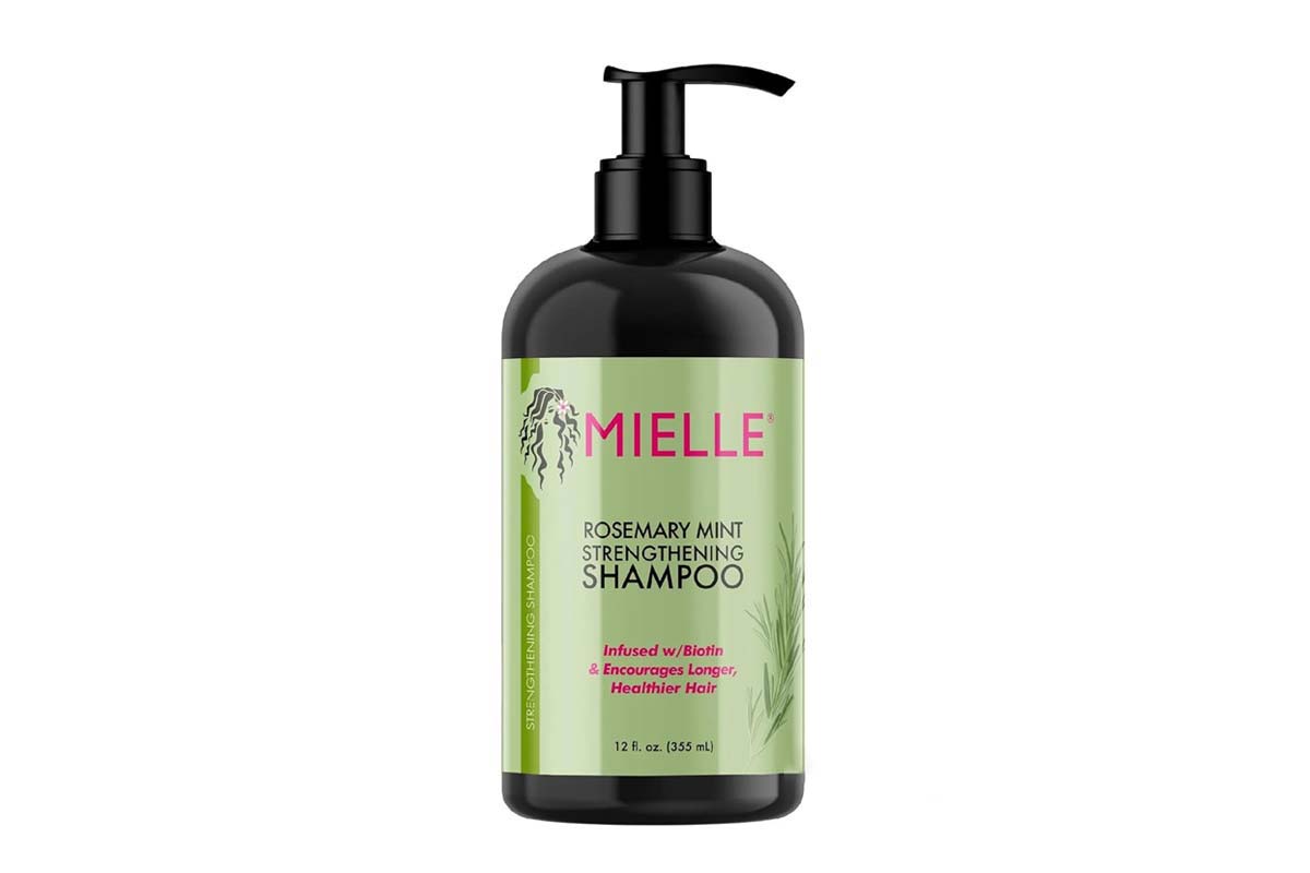 MIELLE ROSEMARY MINT SHAMPOO 355 ML - Life Care Apotek