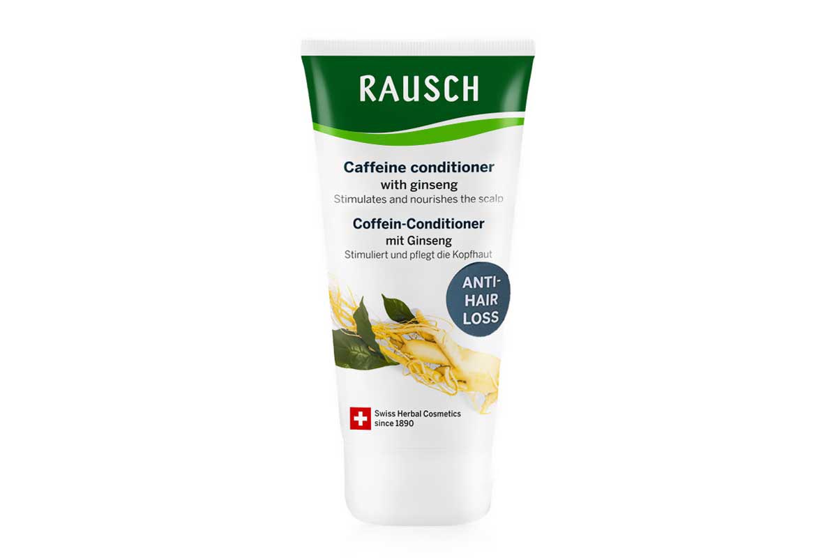 RAUSCH COFFEIN CONDITIONER MIT GINSENG 150 ML - Life Care Apotek