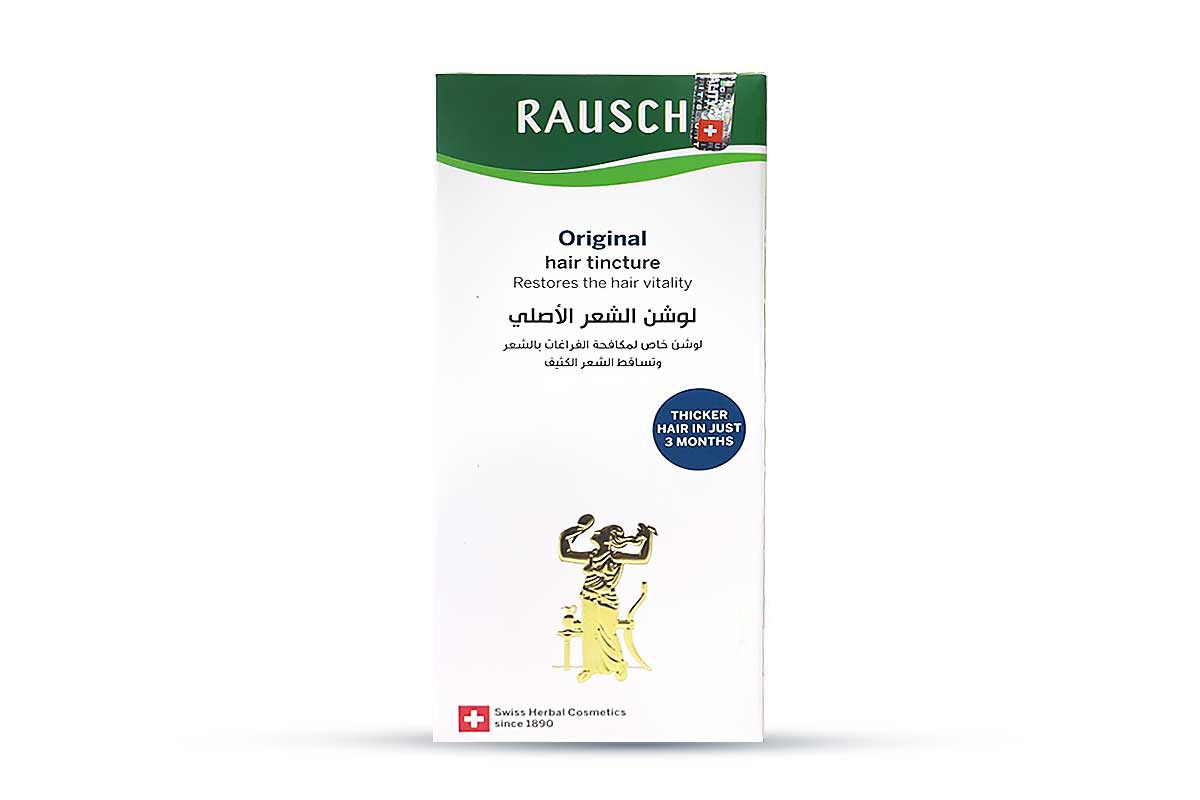 RAUSCH ORIGINAL HAIR TINCTURE 200 ML - Life Care Apotek