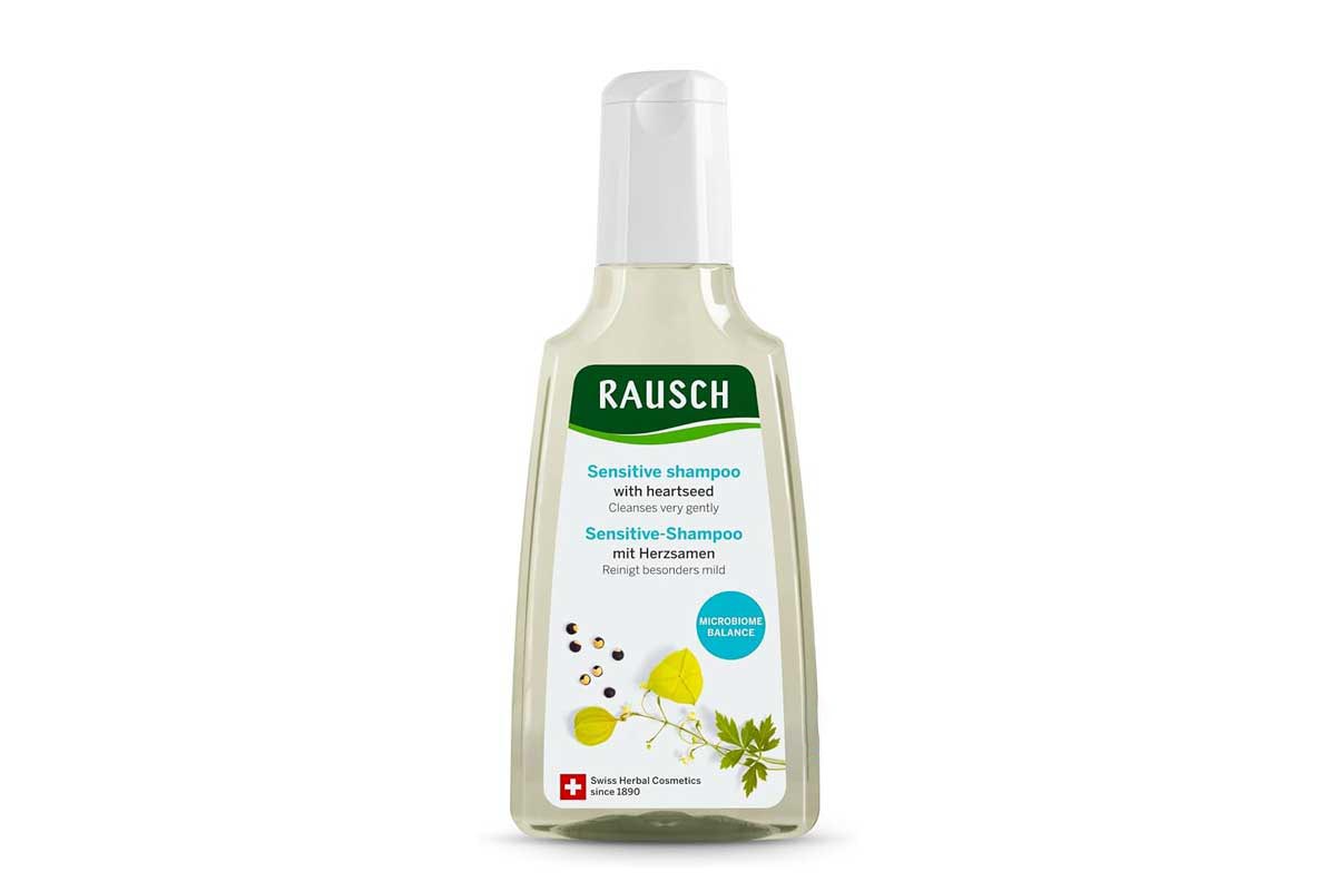 RAUSCH SENSITIVE SHAMPOO WITH HEARTSEED 200 ML - Life Care Apotek