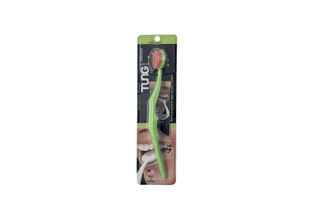 TUNG BRUSH COLOUR GREEN - Life Care Apotek