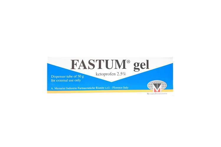 FASTUM GEL 50 GM - Life Care Apotek