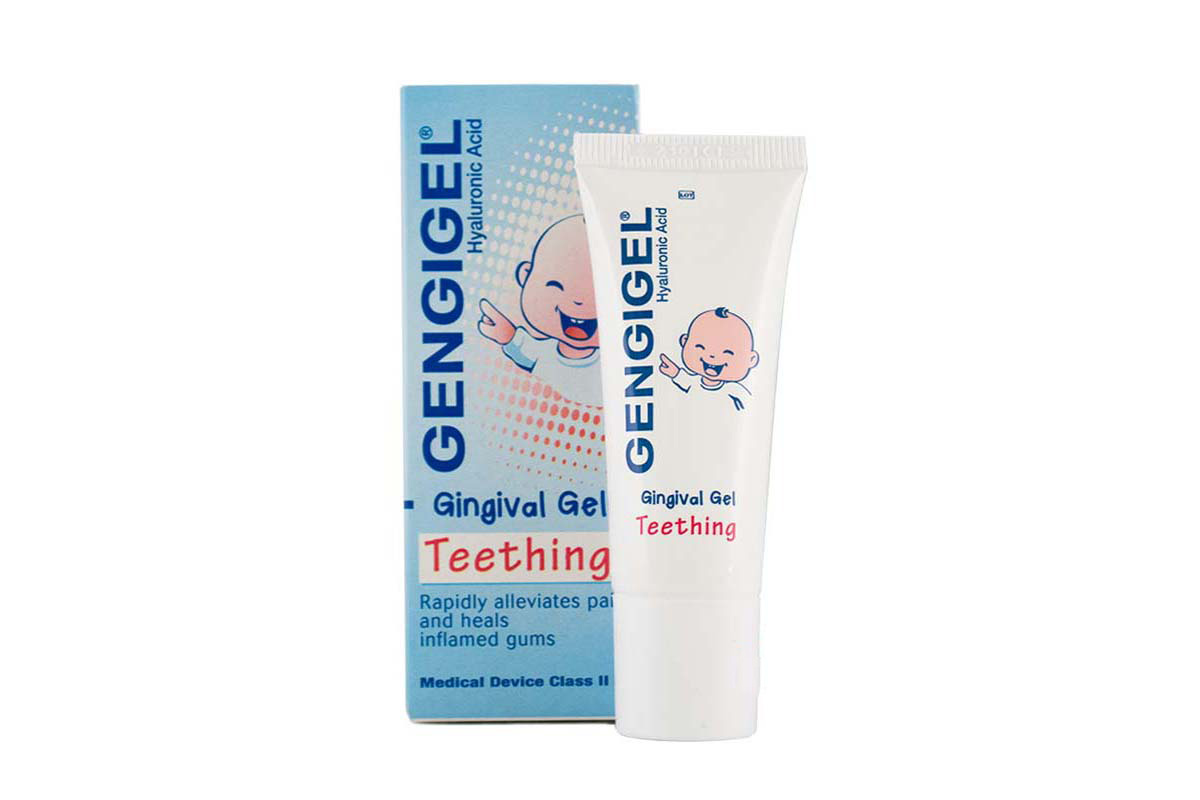 GENGIGEL GEL 20 ML - Life Care Apotek