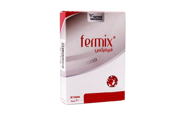 SURVEAL FERMIX 30 TABLETS - Life Care Apotek