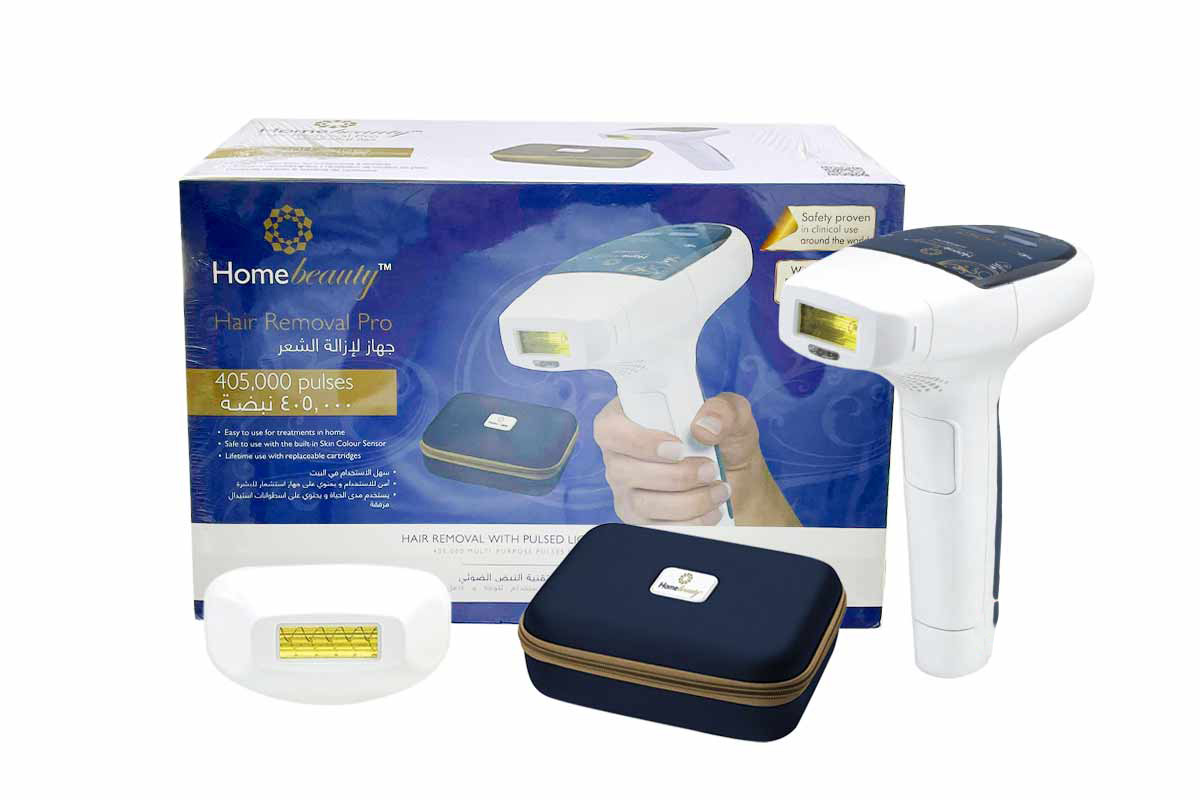 HOME BEAUTY HAIR REMOVAL PRO - Life Care Apotek