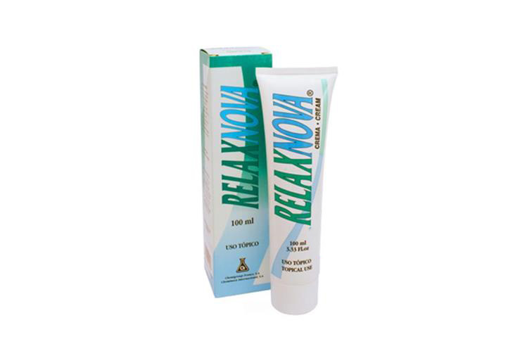 RELAXNOVA CREAM 100 ML - Life Care Apotek