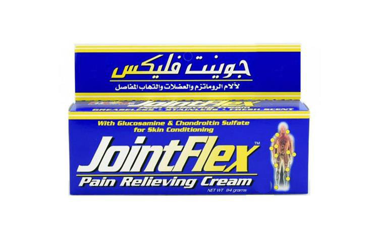 JOINTFLEX CREAM 114 GM - Life Care Apotek