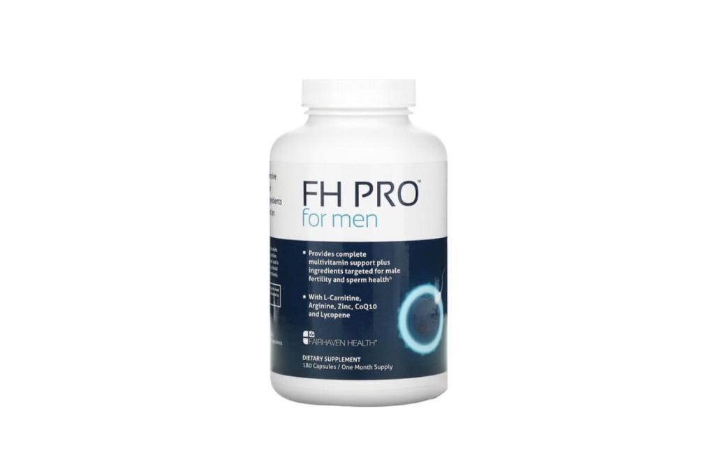 FH PRO FOR MEN 180 CAPSULES - Life Care Apotek