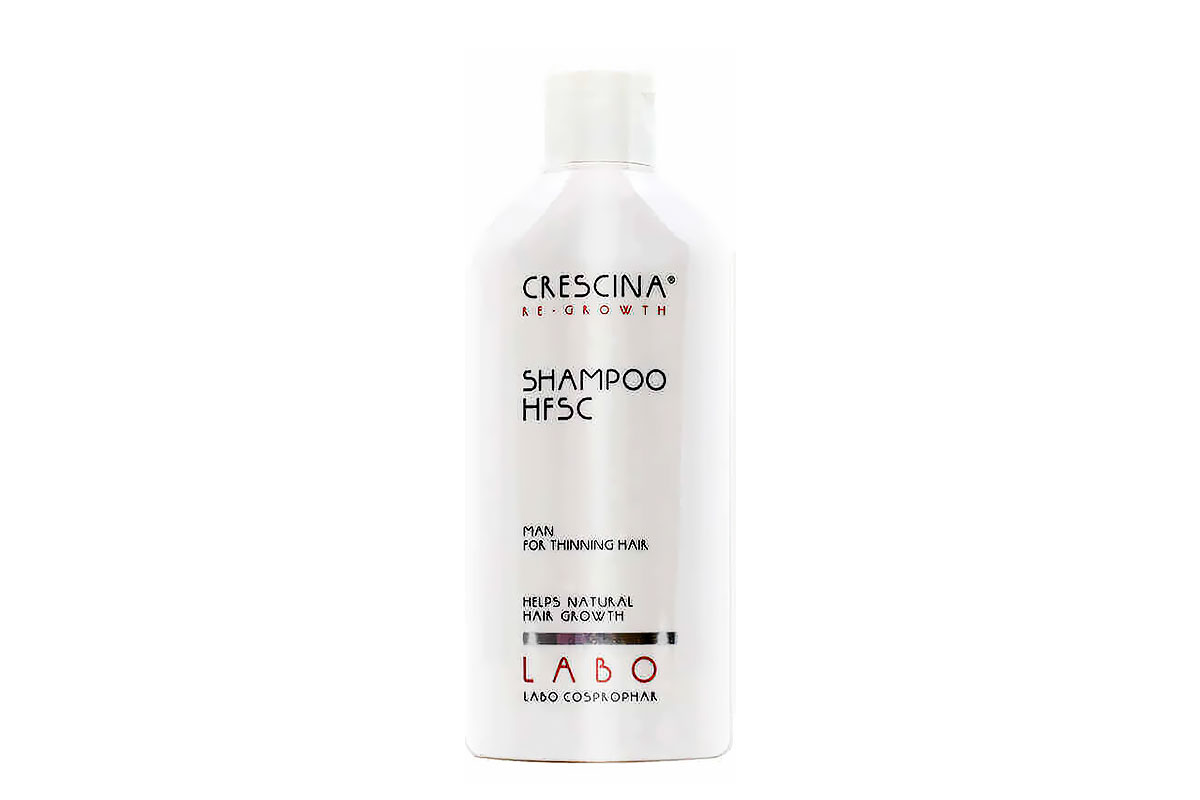 CRESCINA HFSC MAN SHAMPOO FOR THINNING HAIR 200 ML - Life Care Apotek