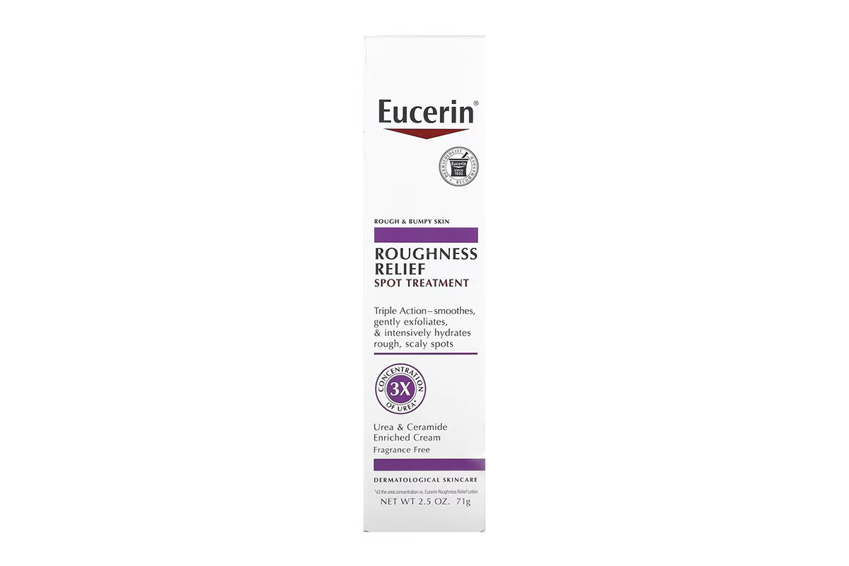 EUCERIN ROUGHNESS RELIEF SPOT TREATMENT CREAM 71GM - Life Care Apotek