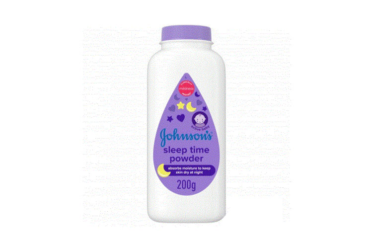 JOHNSONS SLEEP TIME POWDER 200 GM - Life Care Apotek