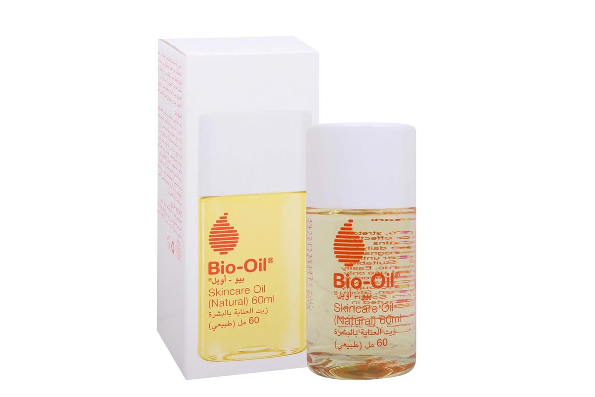 BIO OIL SKINCARE NATURAL OIL 60 ML - Life Care Apotek