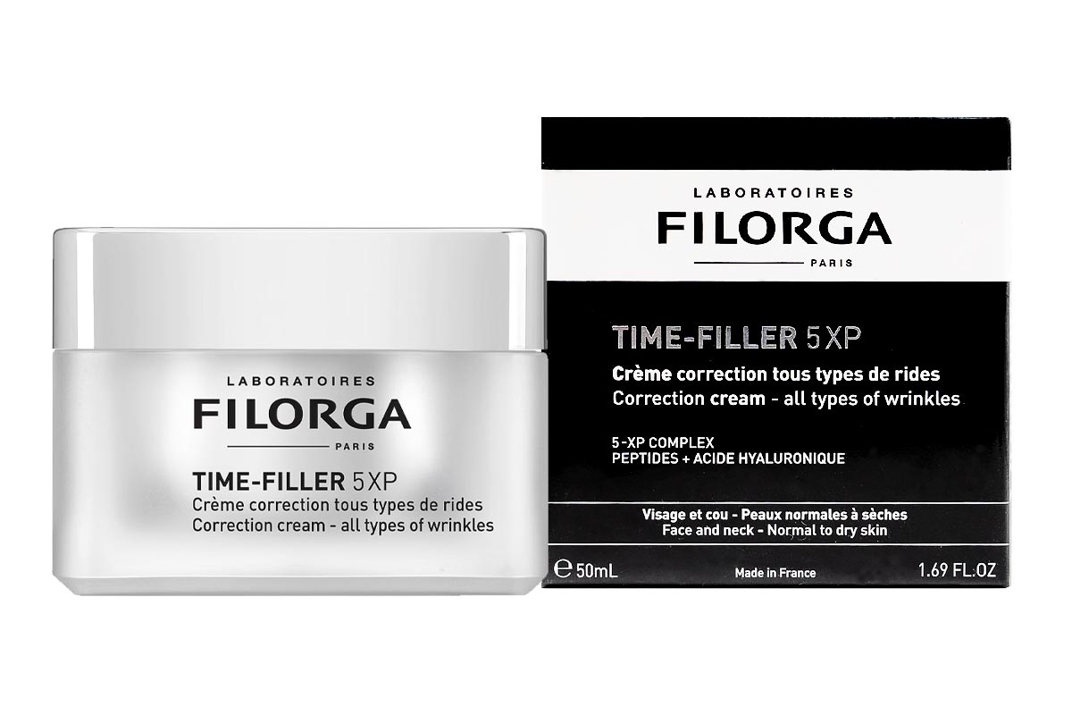 FILORGA TIME FILLER 5XP CORRECTION CREAM 50 ML - Life Care Apotek