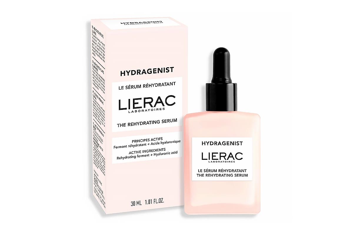 LIERAC HYDRAGENIST THE REHYDRATING SERUM 30 ML - Life Care Apotek