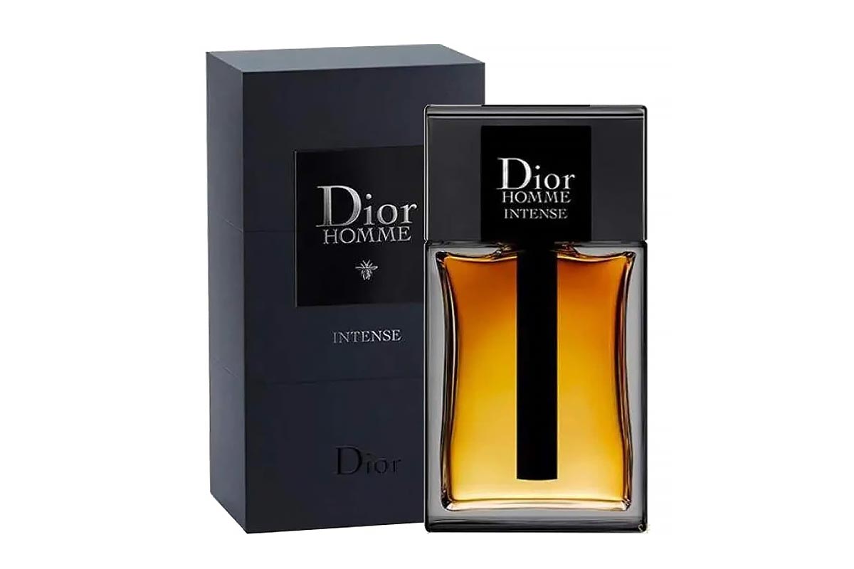 DIOR HOMME INTENSE EAU DE PARFUM FOR MAN 100 ML - Life Care Apotek