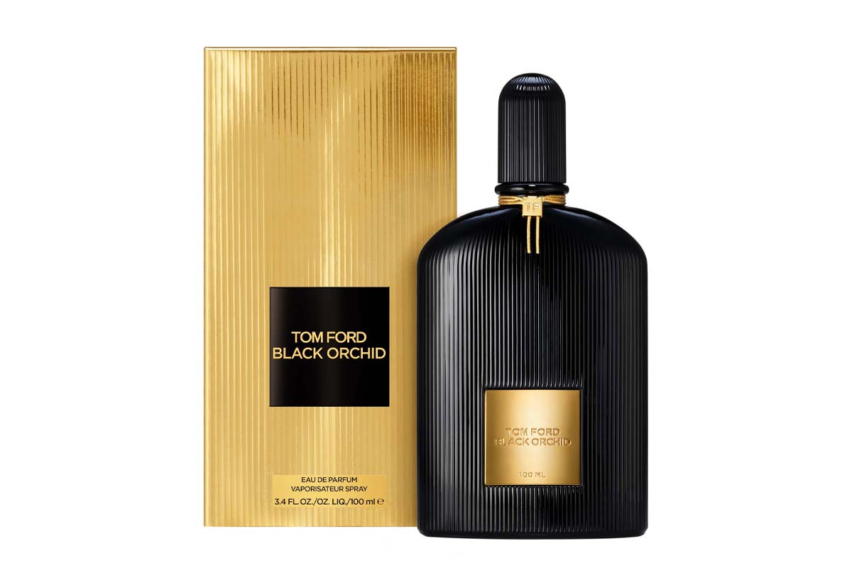 TOM FORD BLACK ORCHID EAU DE PARFUM FOR WOMAN 100ML - Life Care Apotek