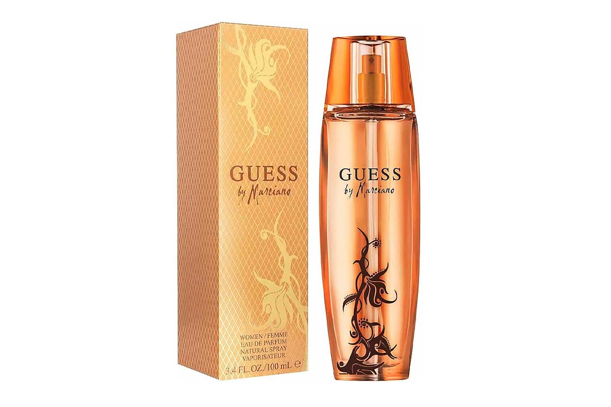 GUESS BY MARCIANO EAU DE PARFUM FOR WOMAN 100ML - Life Care Apotek