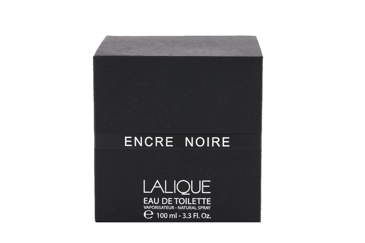 LALIQUE ENCRE NOIRE EAU DE TOILETTE FOR MAN 100 ML - Life Care Apotek