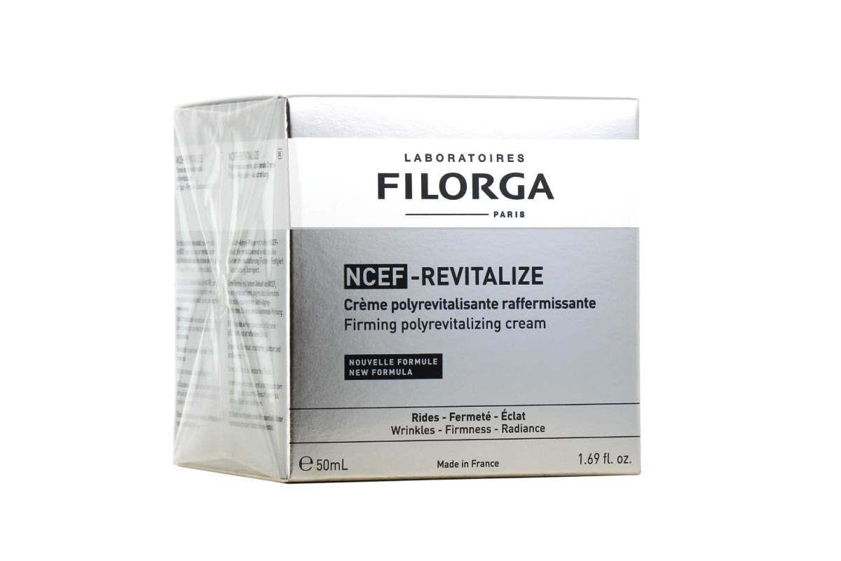 FILORGA NCEF REVITALIZE CREAM 50 ML - Life Care Apotek