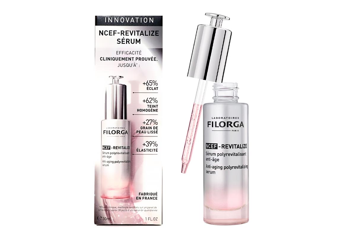 FILORGA NCEF REVITALIZE SERUM 30 ML - Life Care Apotek