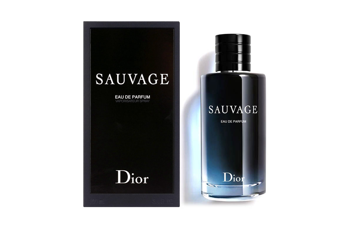 DIOR SAUVAGE EAU DE PARFUM FOR MAN 100ML - Life Care Apotek