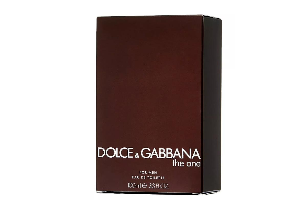 DOLCE AND GABBANA THE ONE EAU DE TOILETTE FOR MEN 100ML - Life Care Apotek