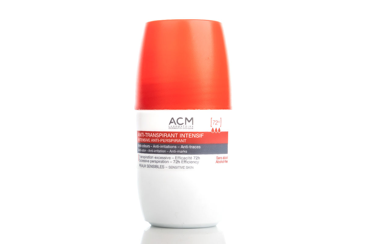 ACM DEODRANT INTENSIVE 72 HOURS 50 ML - Life Care Apotek