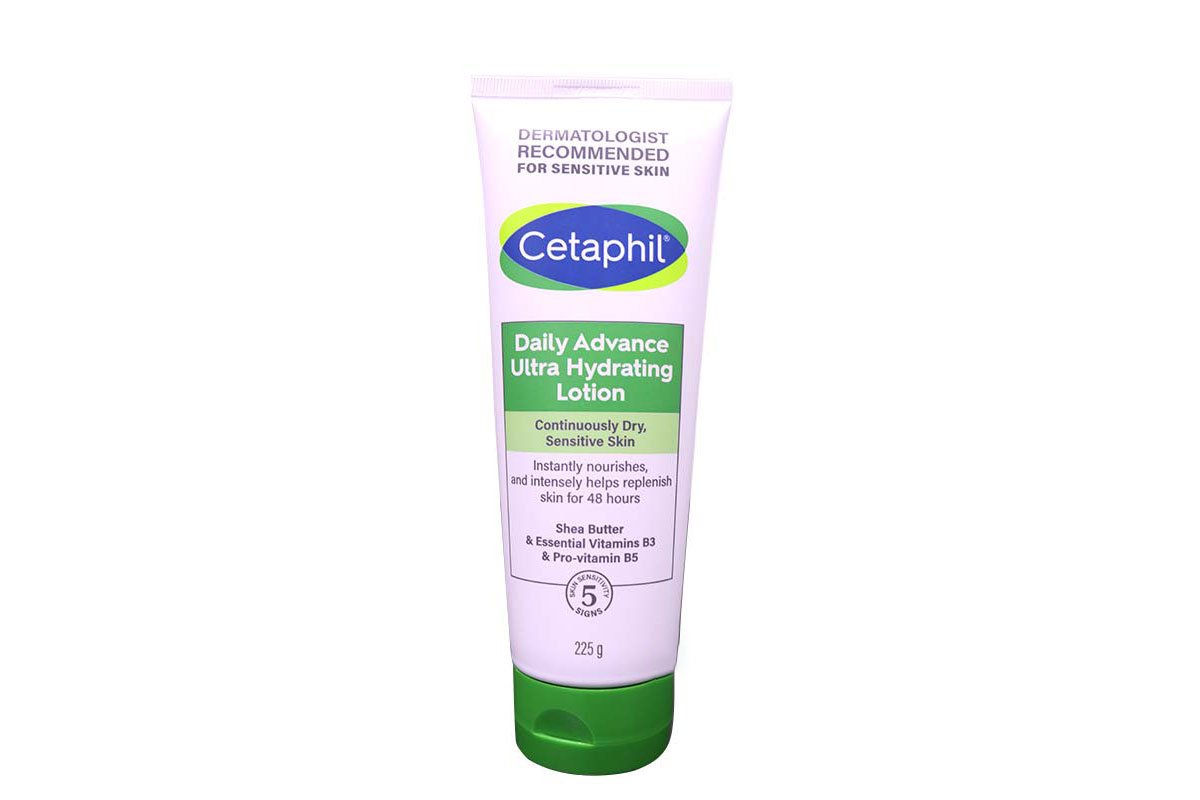 CETAPHIL DAILY ADVANCE LOTION 225 G - Life Care Apotek