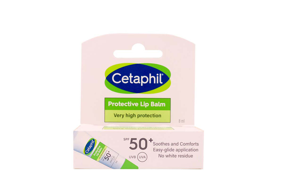 CETAPHIL LIP BALM SPF50 8ML - Life Care Apotek