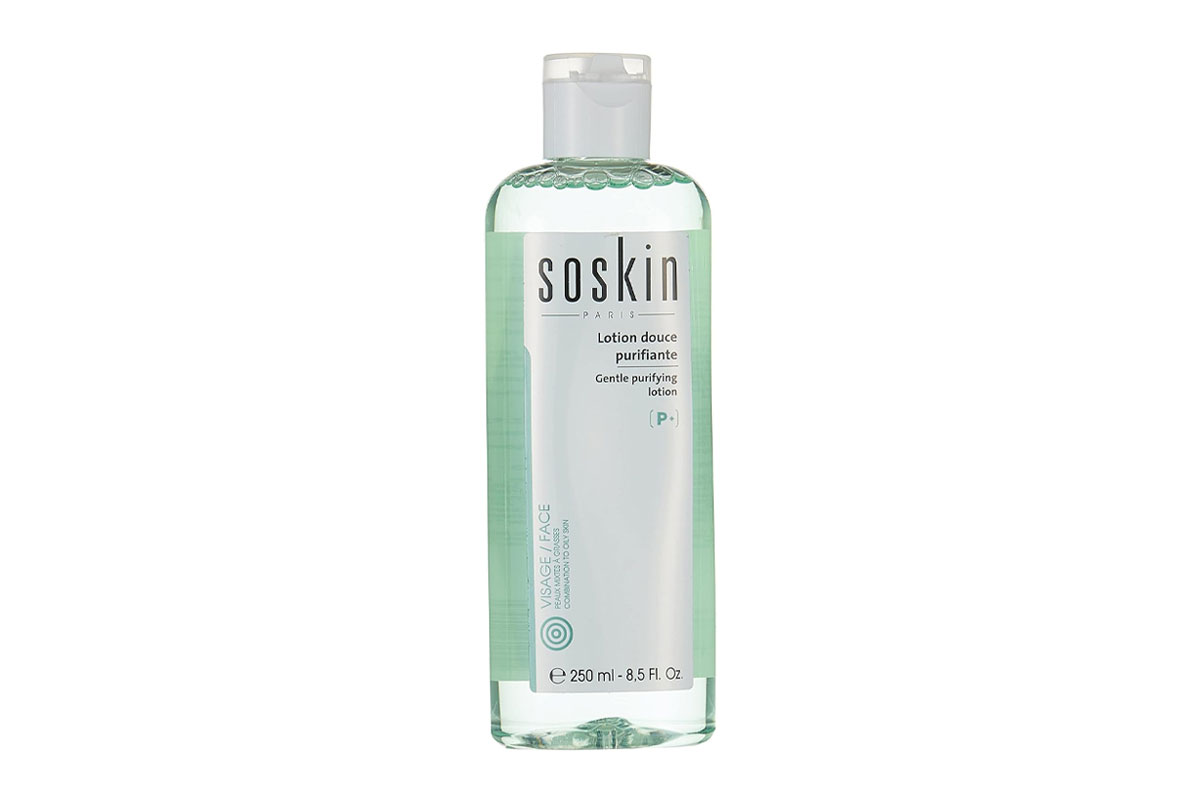 SOSKIN GENTLE PURIFYING LOTION 250 ML - Life Care Apotek