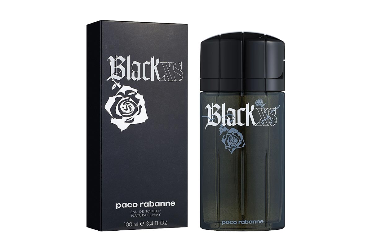 PACO RABANNE BLACK XS EAU DE TOILETTE SPRAY FOR MAN 100 ML - Life Care Apotek