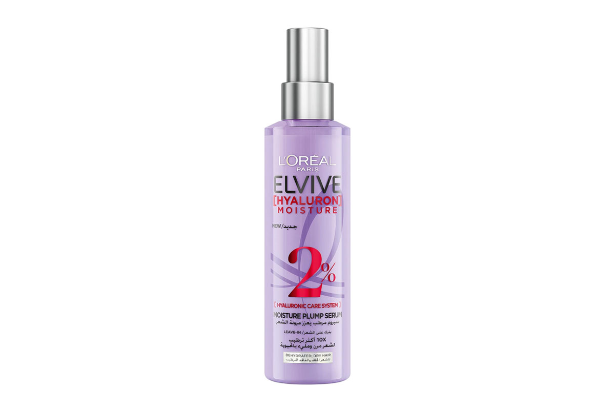 LOREAL ELVIVE HYALURON MOISTURE 2% SERUM 150 ML - Life Care Apotek