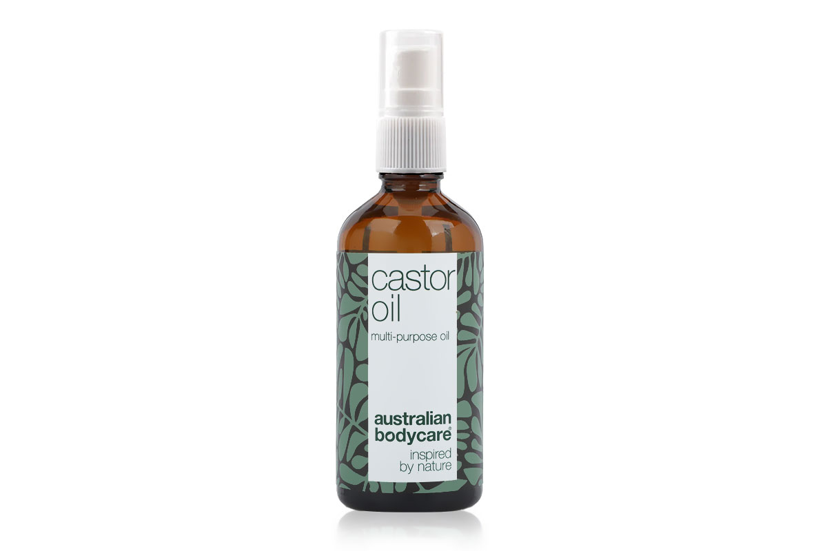 ABC AUSTRALIAN BODYCARE CASTOR OIL 100 ML - Life Care Apotek