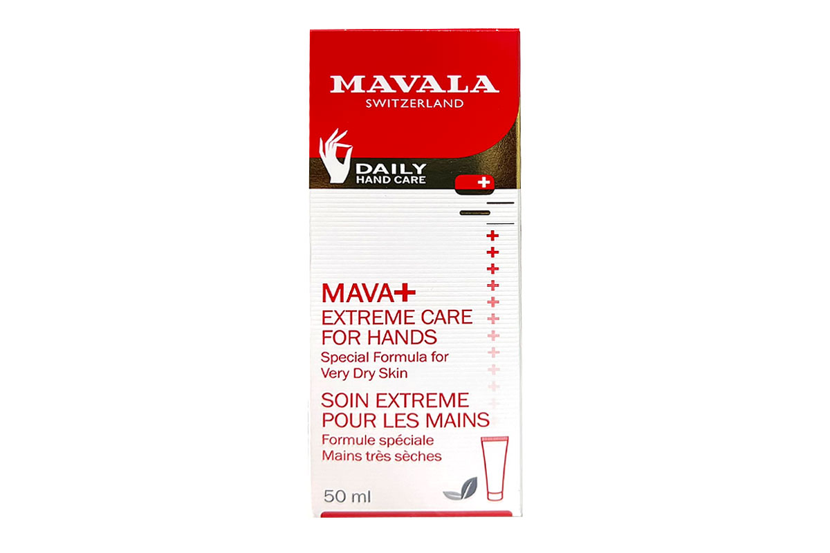 MAVALA MAVA PLUS EXTREME CARE FOR HANDS VERY DRY SKIN 50 ML - Life Care Apotek