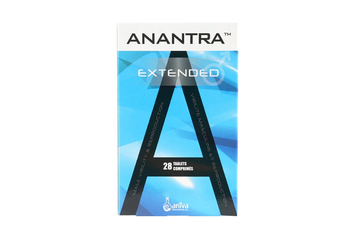 ANANTRA EXTENDED 28 TABLETS - Life Care Apotek