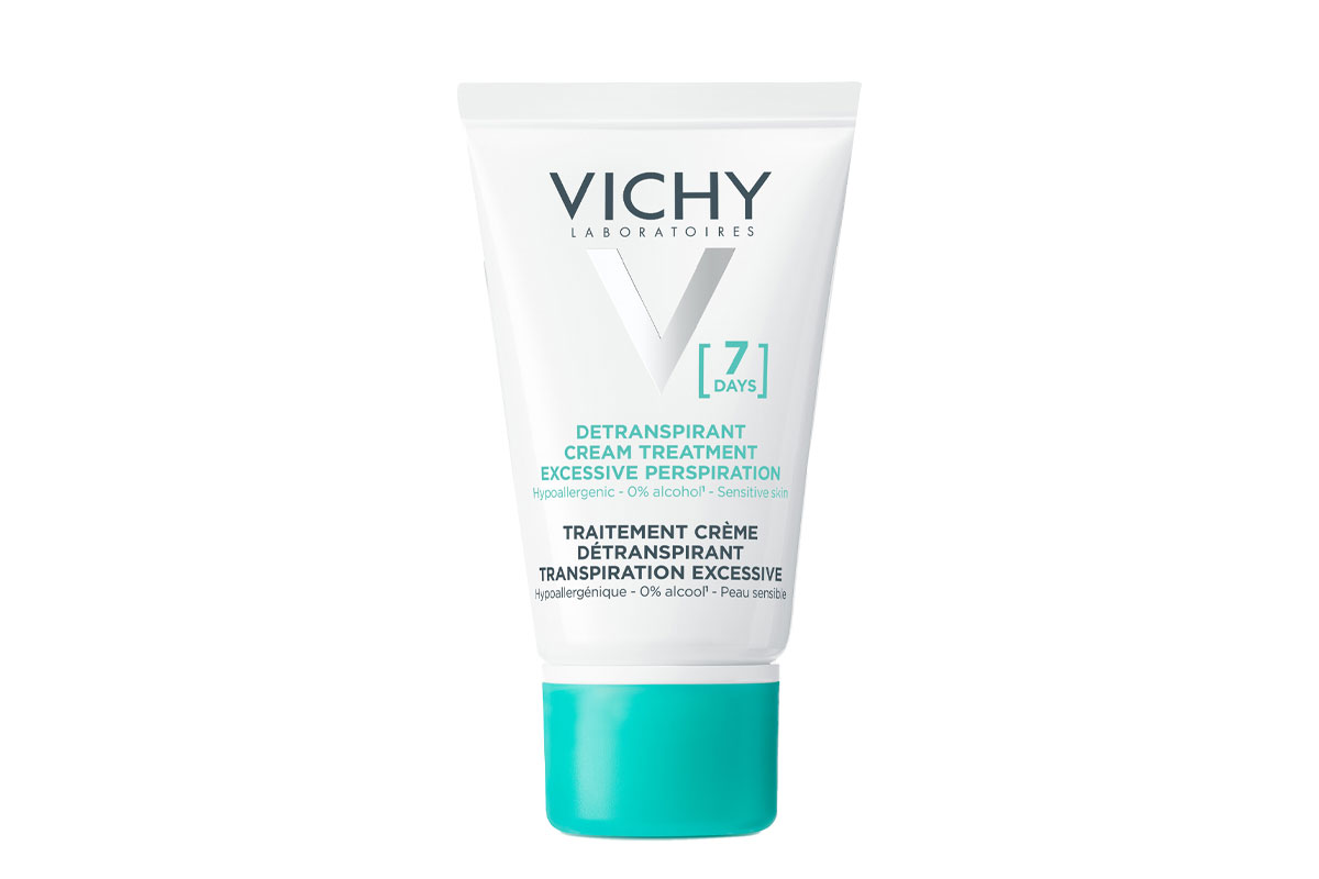 VICHY TRAITEMENT DEO CREAM 7 JOURS 30 ML - Life Care Apotek