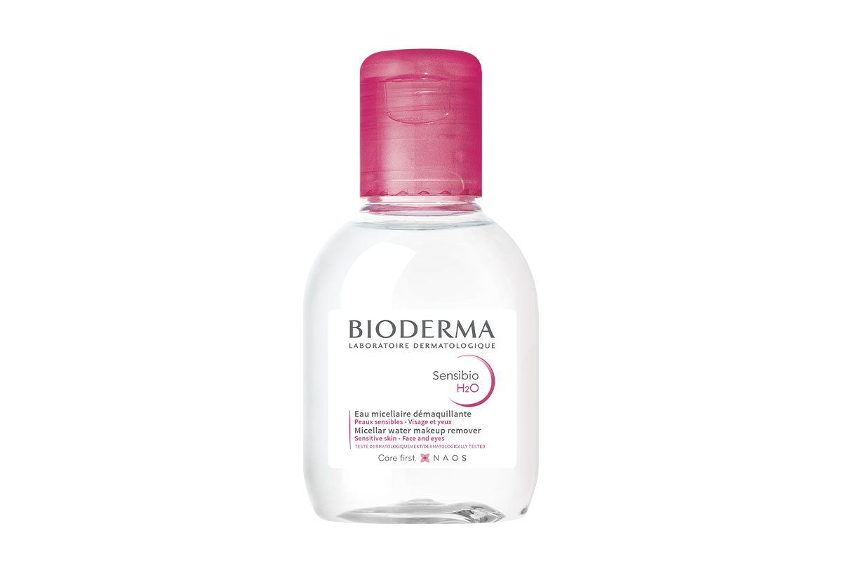 BIODERMA MAKE UP REMOVER SENSIBIO H2O 100 ML - Life Care Apotek