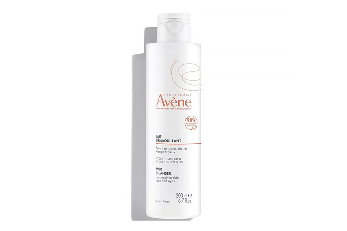 AVENE GENTLE MILK CLEANSER DRY SENSITIVE SKIN 200 ML - Life Care Apotek