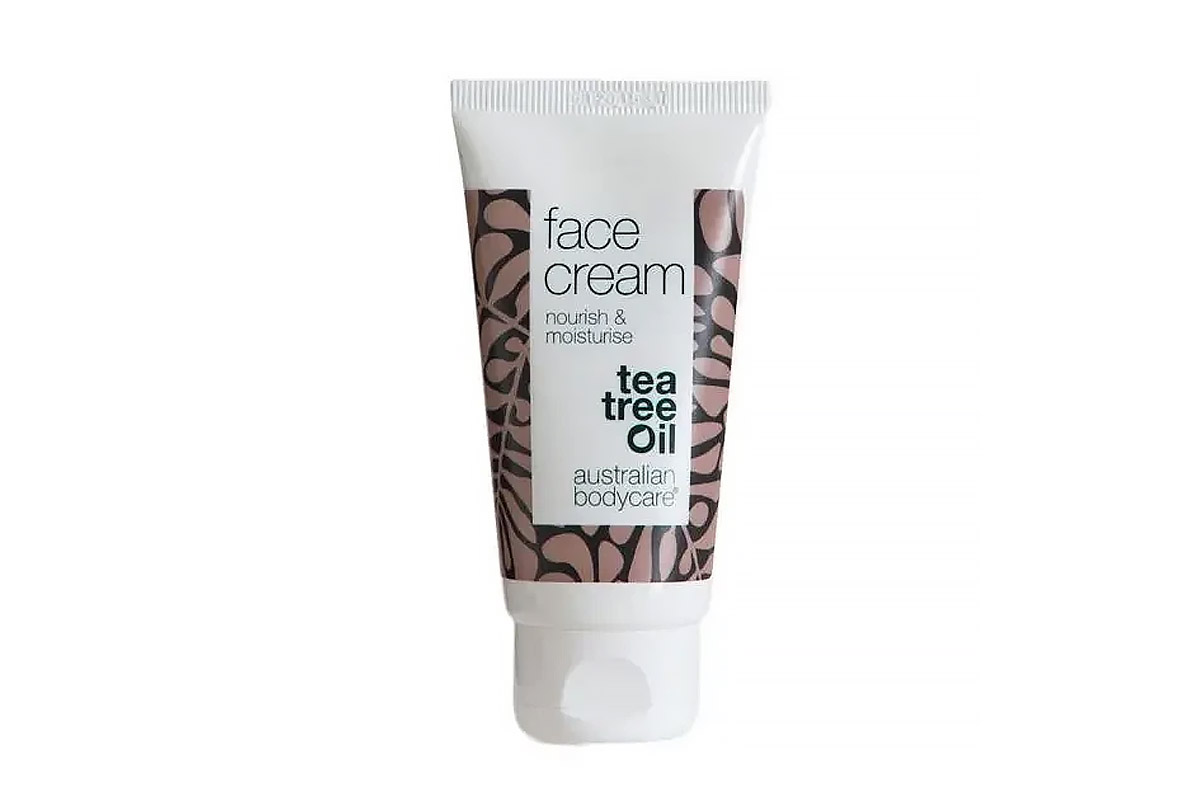 ABC FACE CREAM TEA TREE OIL 50ML - Life Care Apotek