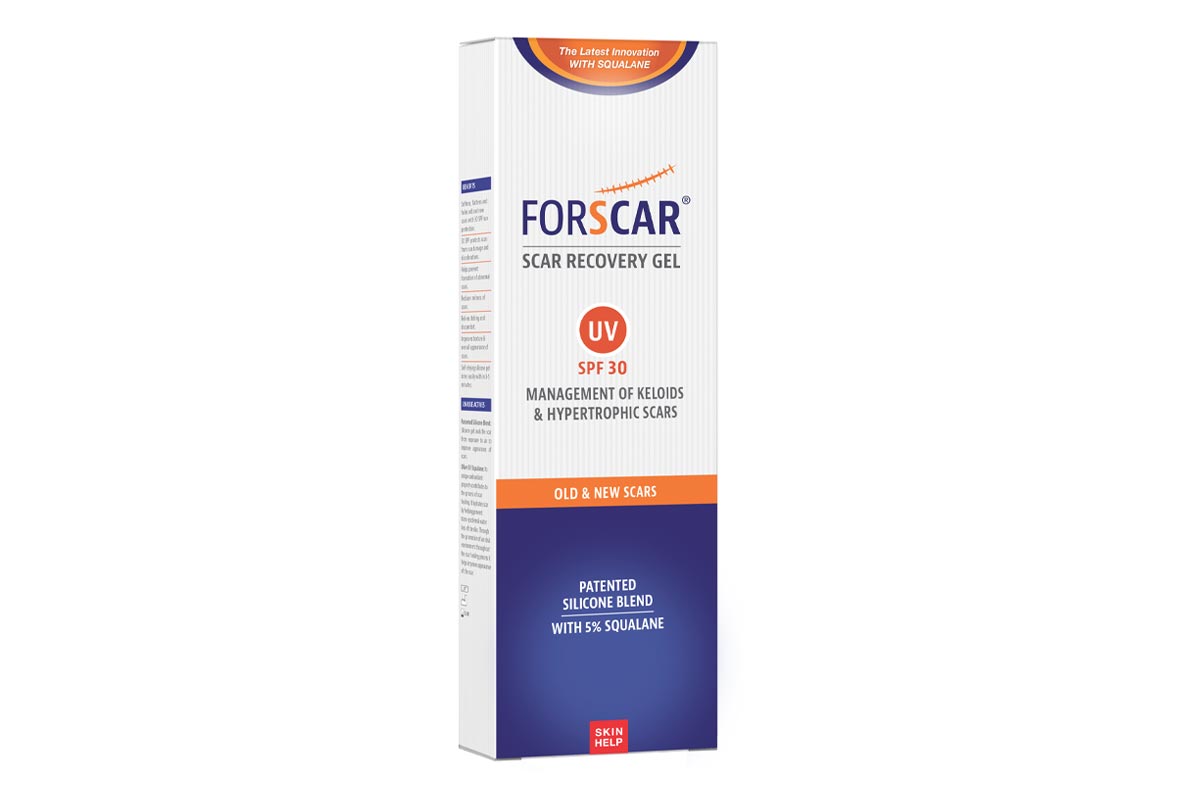 FORSCAR SPF 30 SCAR RECOVERY GEL 20 ML - Life Care Apotek