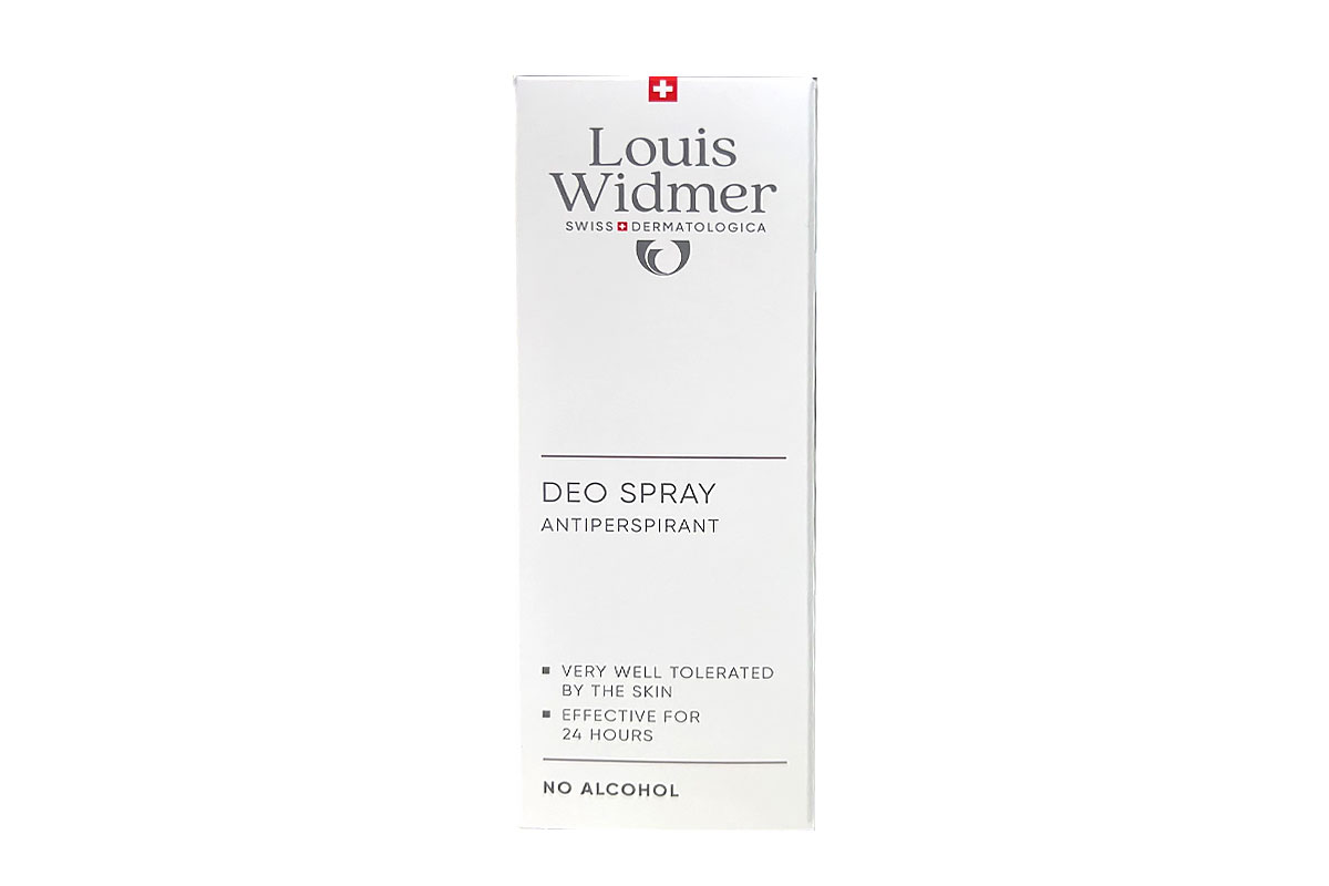 LOUIS WIDER DEO SPRAY 24 HOURS 75 ML - Life Care Apotek