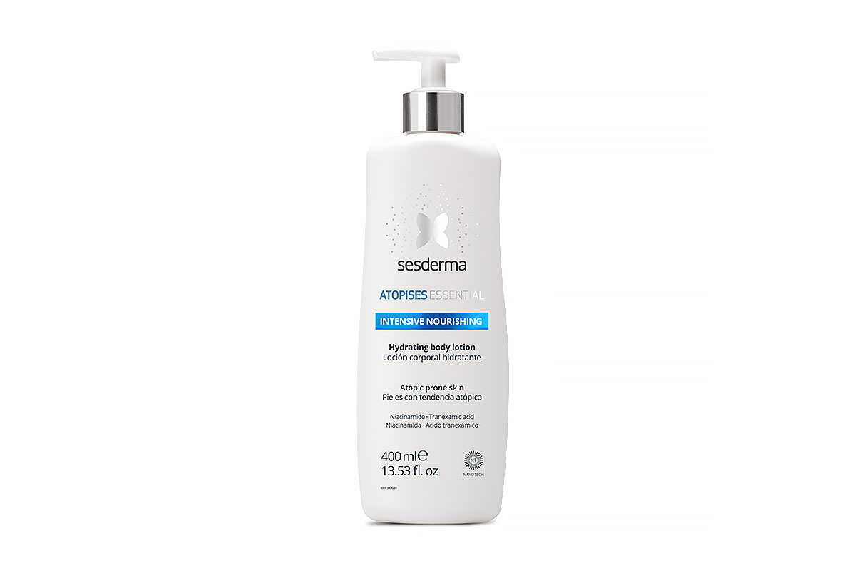 SESDERMA  ATOPISES ESSENTIAL HYDRATING BODY LOTION 400 ML - Life Care Apotek