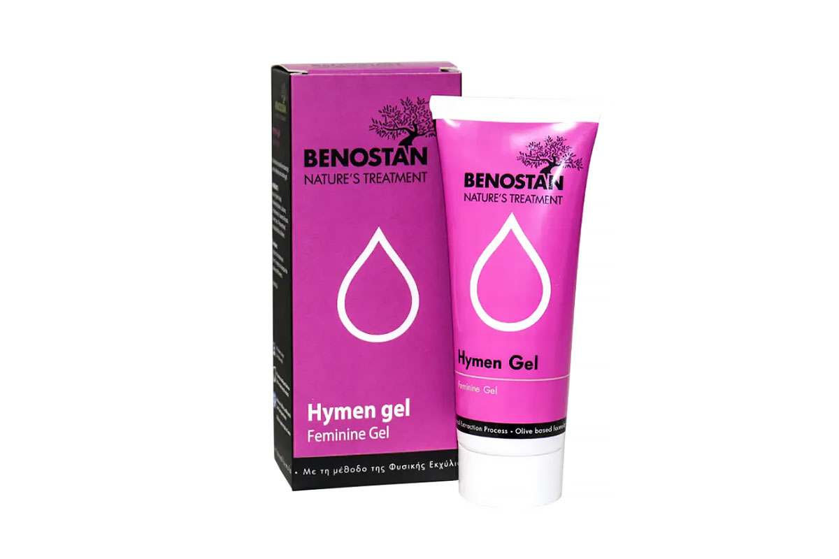 BENOSTAN HYMEN FEMININE GEL 50 ML - Life Care Apotek