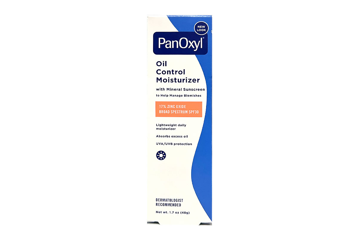 PANOXYL AM OIL CONTROL MOISTURIZER SPF 30 - 48 GM - Life Care Apotek