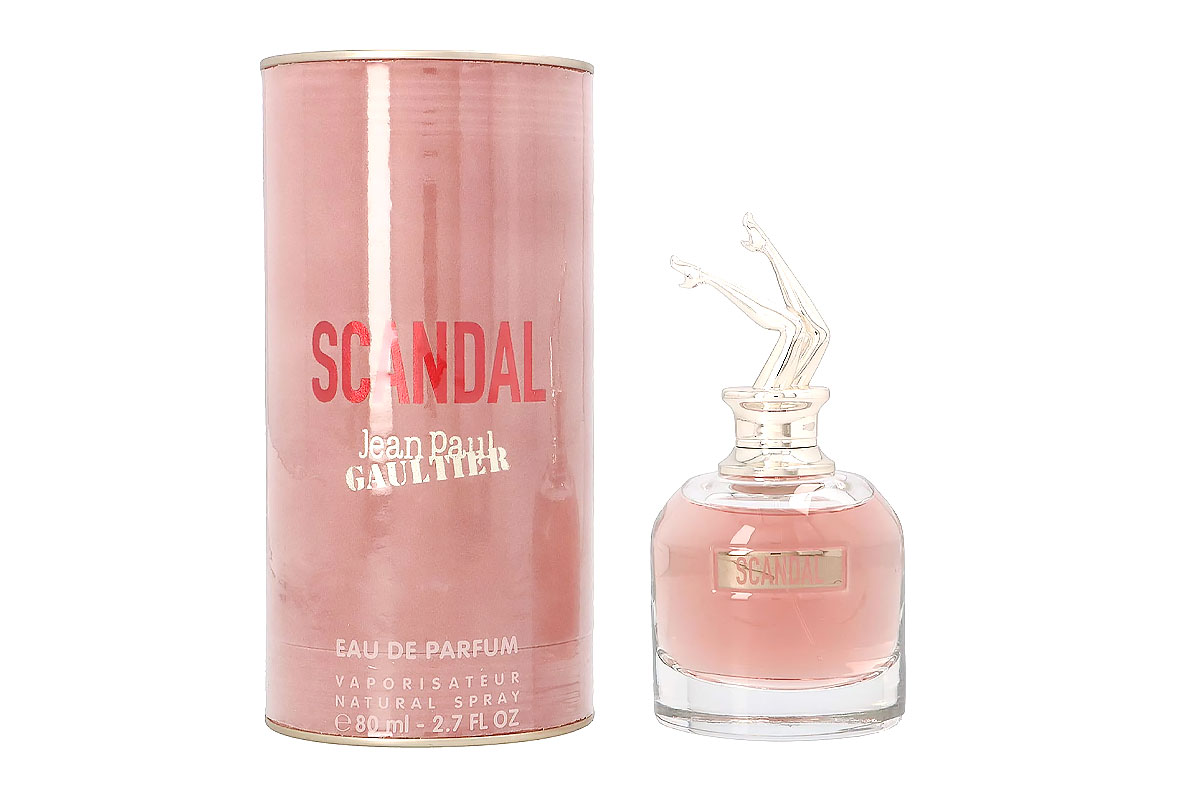 سكاندال جان بول غوتييه عطر فاخر  للنساء 80 مل - لايف كير أبوتيك