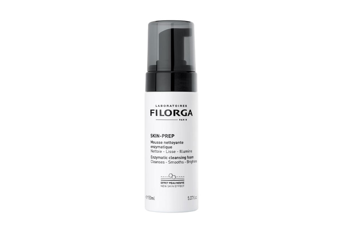 FILORGA SKIN PREP ENZYMATIC CLEANSING FOAM 150 ML - Life Care Apotek