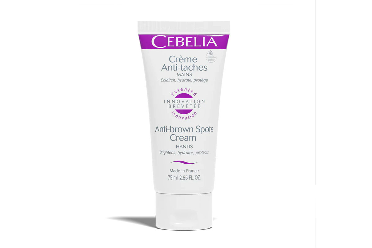 CEBELIA ANTI BROWN SPOTS HAND CREAM 75 ML - Life Care Apotek